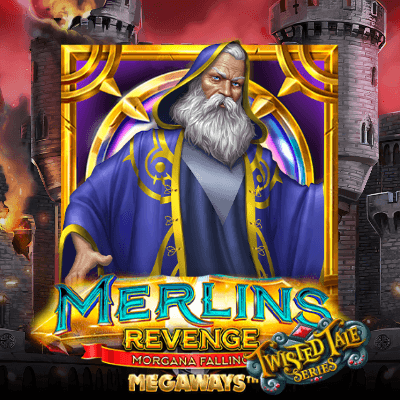 Merlins Revenge Megaways