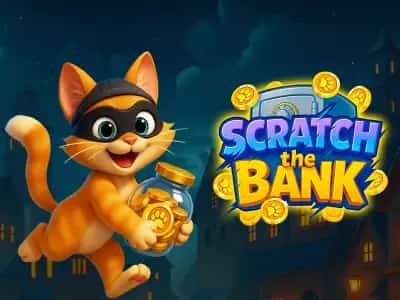 Scratch the Bank