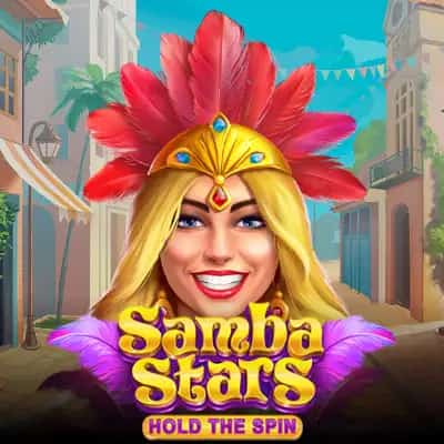 Samba Stars: Hold the Spin