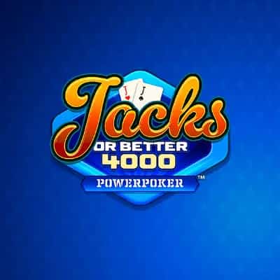 Jacks or Better 4000 Powerpoker