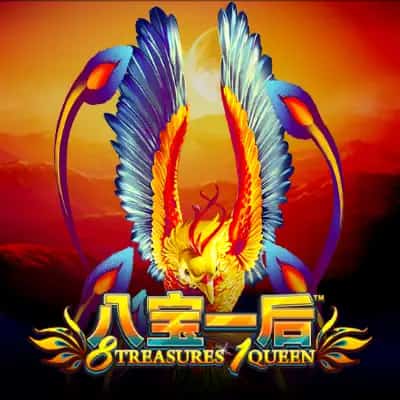 8 Treasures 1 Queen
