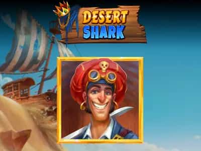Desert Shark