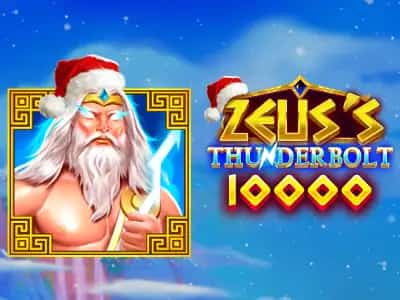 Zeus's Thunderbolt 10000