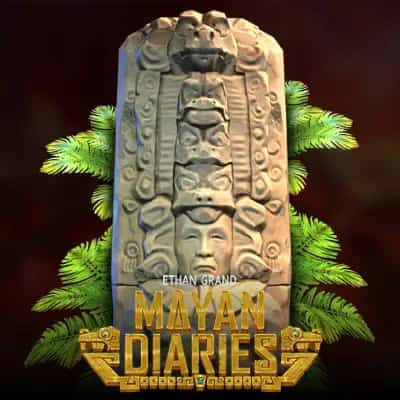 Ethan Grand: Mayan Diaries