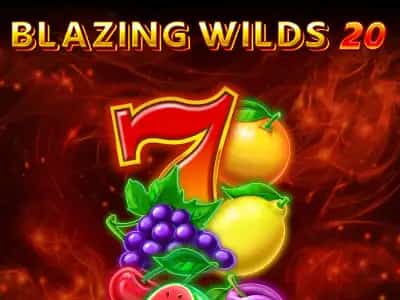 Blazing Wilds 20