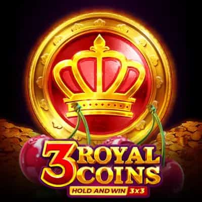 3 Royal Coins: Hold and Win