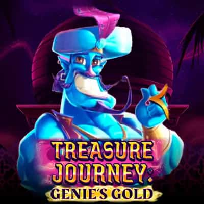 Treasure Journey: Genie's Gold