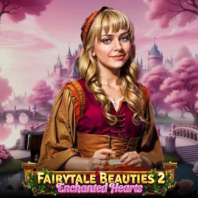 Fairytale Beauties 2 - Enchanted Hearts