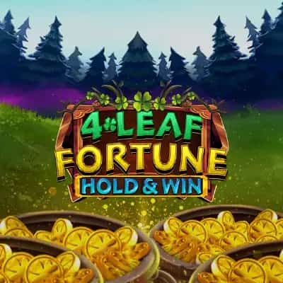 4-Leaf Fortune: Hold & Win