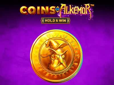 Coins of Alkemor - Hold & Win