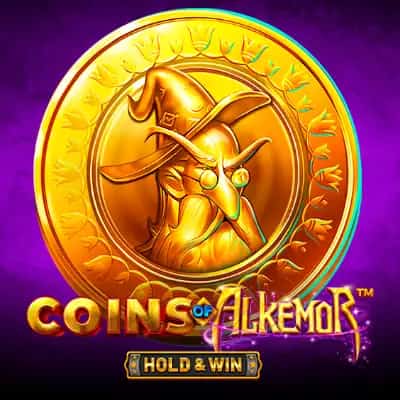 Coins of Alkemor - Hold & Win