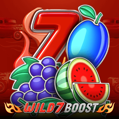 Wild 7 Boost