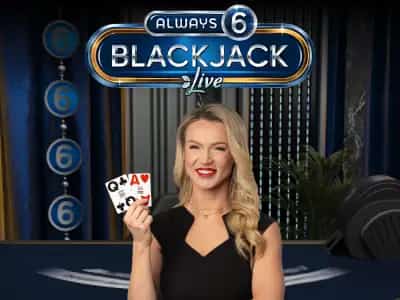 Always 6 Blackjack