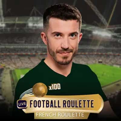 Football French Roulette Live