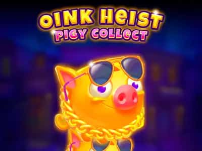 Oink Heist: Pigy Collect