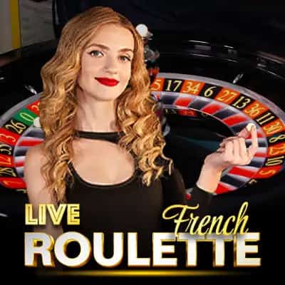 Live French Roulette