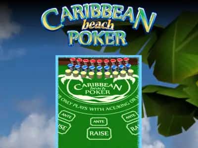 Caribbean Beach Poker