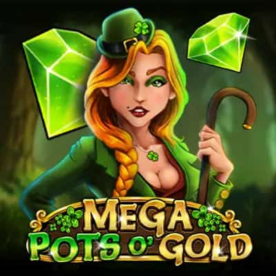 Mega Pots O' Gold