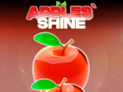 Apple's shine