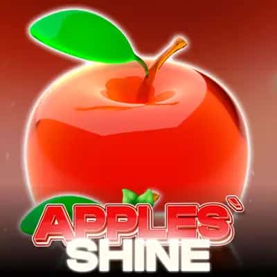 Apple's shine