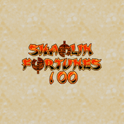 Shaolin Fortunes 100