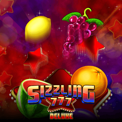 Sizzling 777 Deluxe