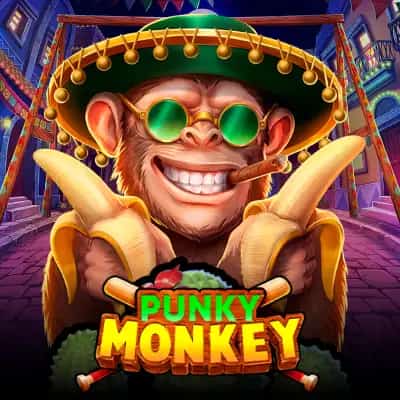 Punky Monkey