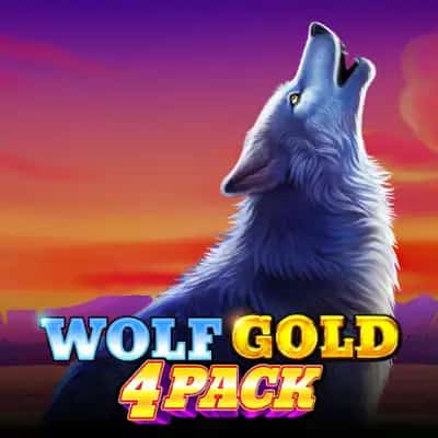Wolf Gold 4 Pack
