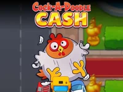 Cock-a-Doodle Cash