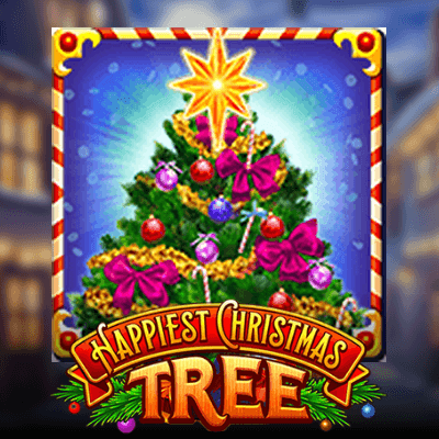 Happiest Christmas Tree