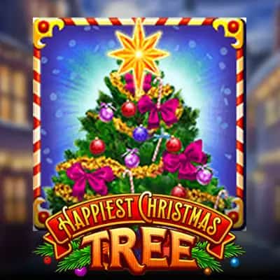 Happiest Christmas Tree