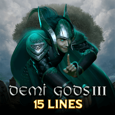 Demi Gods III - 15 Lines