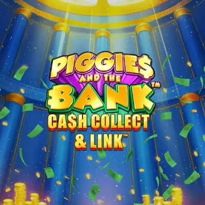 Piggies and the Bank Cash Collect & Link
