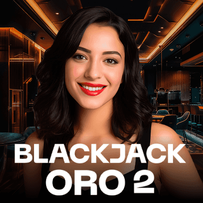 Blackjack Oro 2