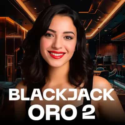 Blackjack Oro 2