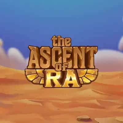The Ascent Of Ra