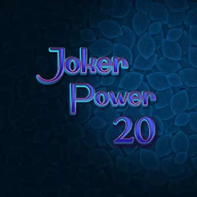 Joker Power 20