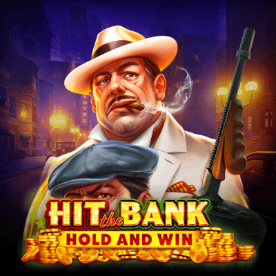 Hit the Bank: Hold and Win