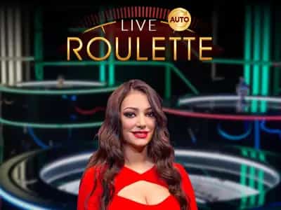 Live Blue Roulette