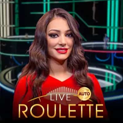 Live Blue Roulette