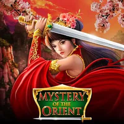 Mystery of the Orient