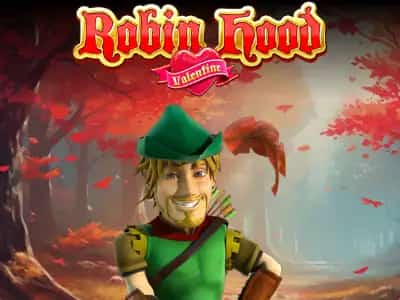 Robin Hood Valentine