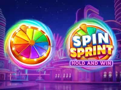 Spin Sprint Hold and Win