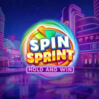 Spin Sprint Hold and Win