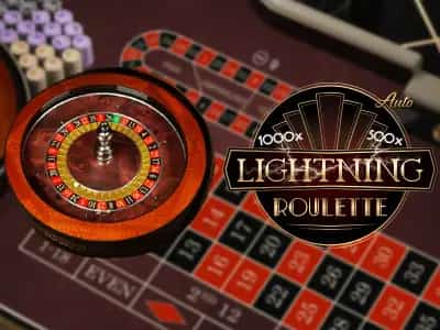 Auto Lightning Roulette