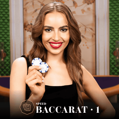 Speed Baccarat 1