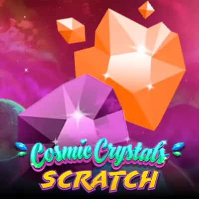 Cosmic Crystals Scratch