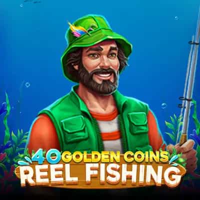 20 Golden Coins: Reel Fishing
