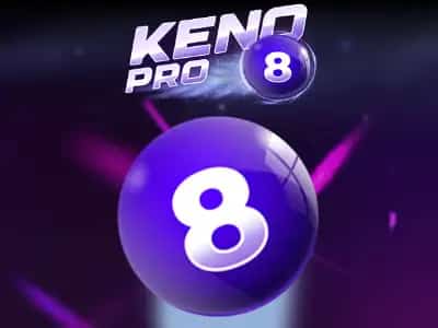 Keno Pro 8