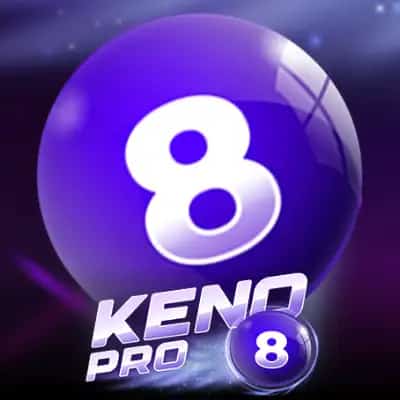Keno Pro 8